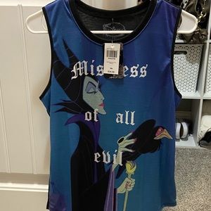 ⛔️SOLD⛔️Disney Villain Tank